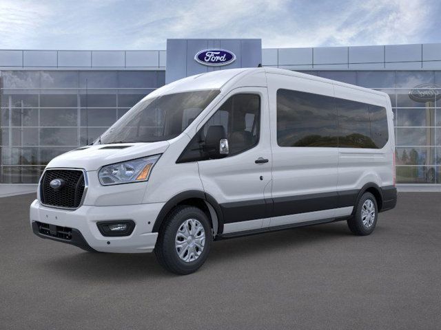 2025 Ford Transit XLT