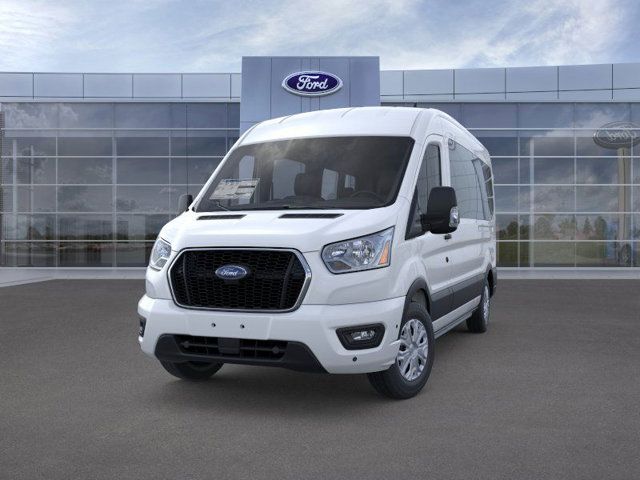 2025 Ford Transit XLT