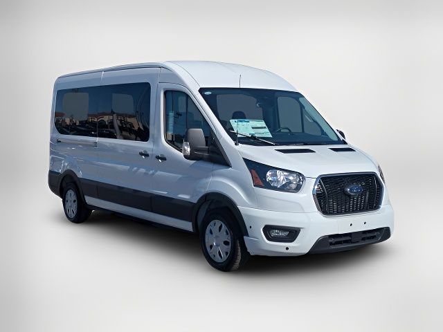 2025 Ford Transit XLT