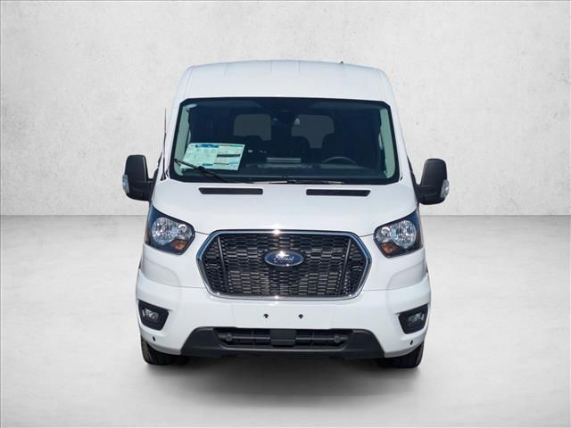2025 Ford Transit XLT