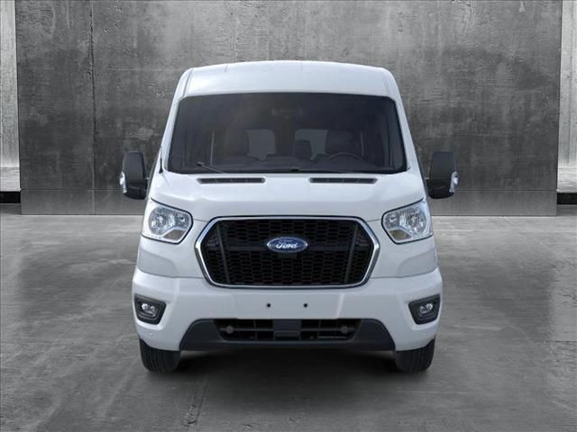 2025 Ford Transit XLT