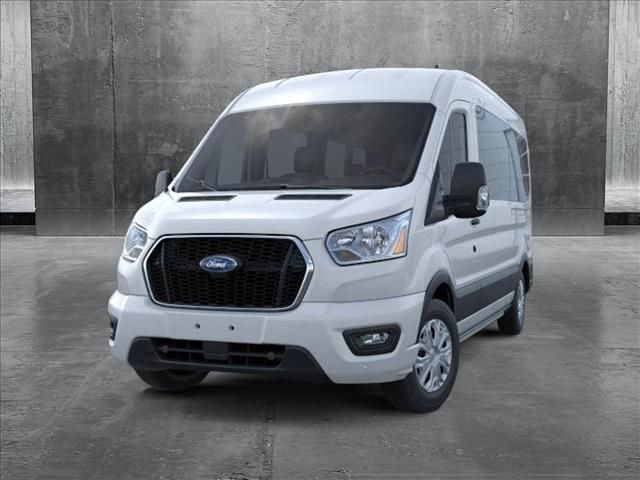 2025 Ford Transit XLT