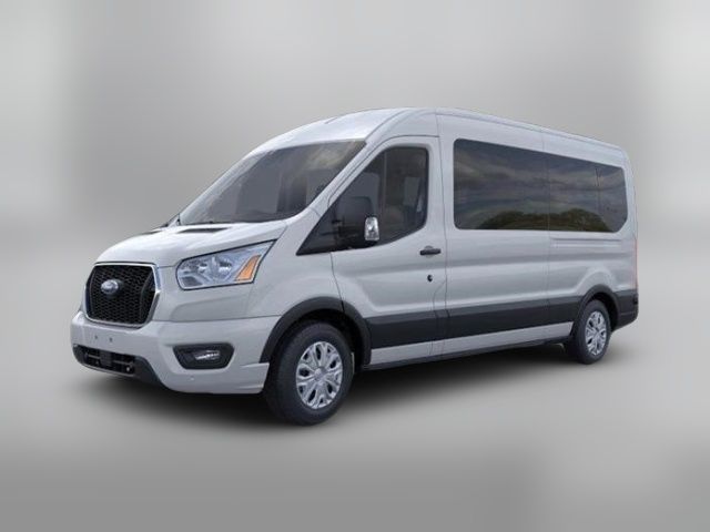 2025 Ford Transit XLT