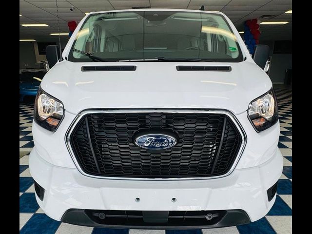 2025 Ford Transit XLT