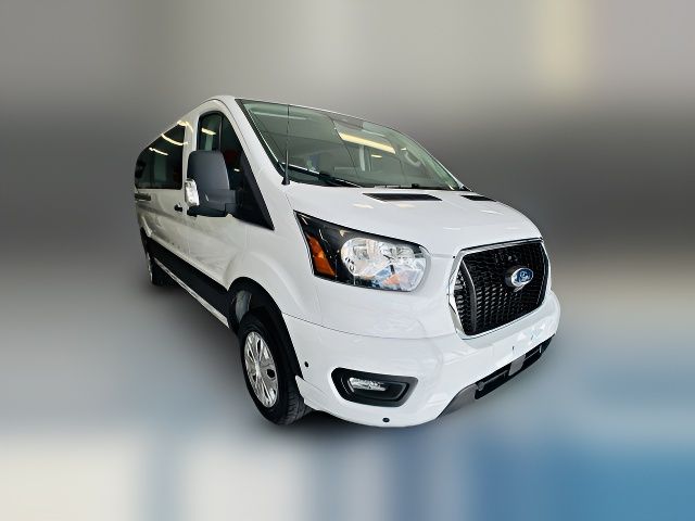 2025 Ford Transit XLT