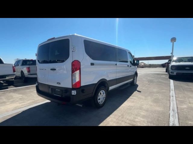 2025 Ford Transit XLT