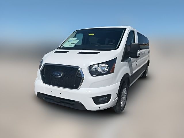 2025 Ford Transit XLT