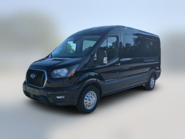2025 Ford Transit XLT