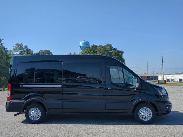 2025 Ford Transit XLT