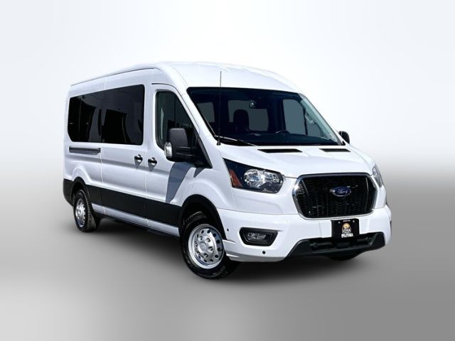 2025 Ford Transit XLT