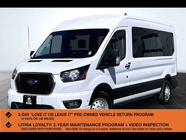2025 Ford Transit XLT