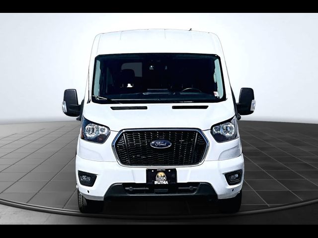 2025 Ford Transit XLT