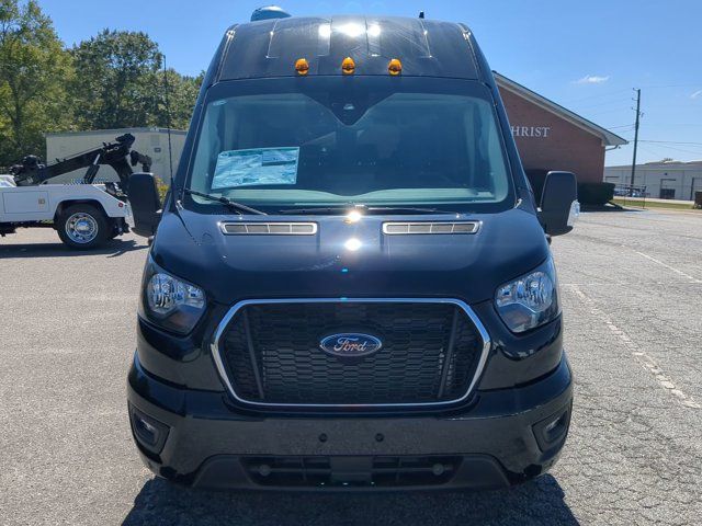 2025 Ford Transit XLT