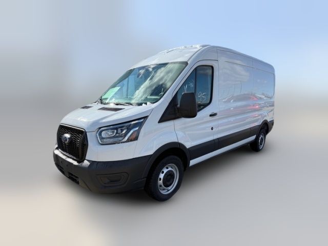 2025 Ford Transit Base