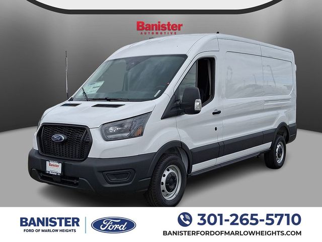 2025 Ford Transit Base