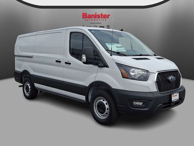 2025 Ford Transit Base