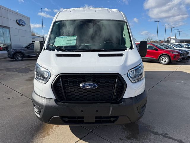 2025 Ford Transit Base