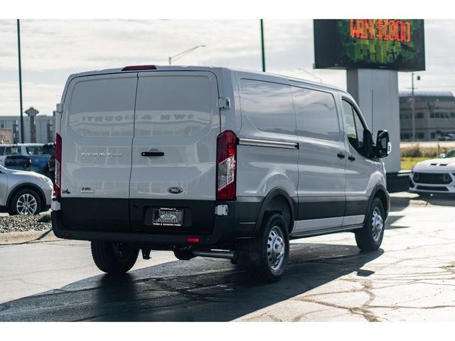 2025 Ford Transit Base