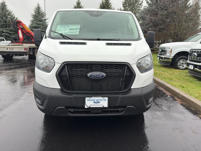 2025 Ford Transit Base