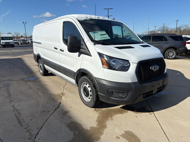 2025 Ford Transit Base