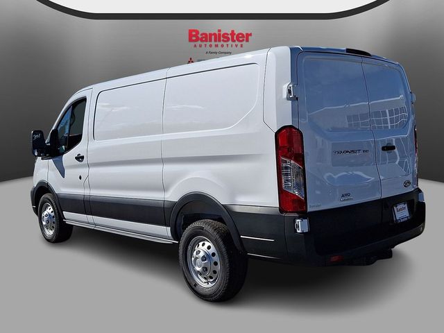 2025 Ford Transit Base