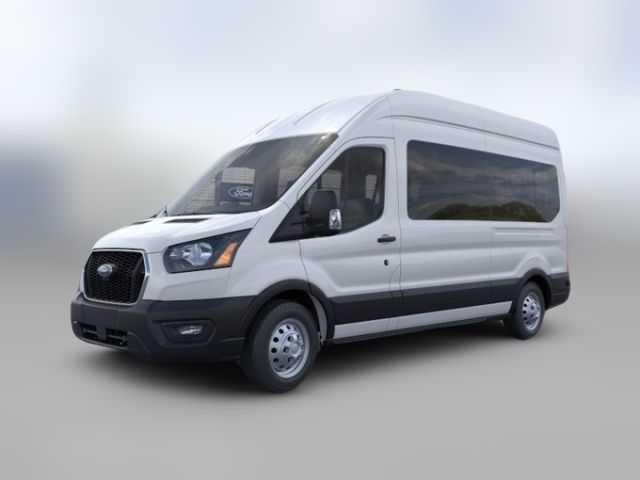 2025 Ford Transit XL