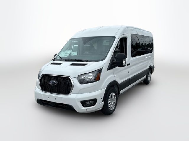 2025 Ford Transit XLT