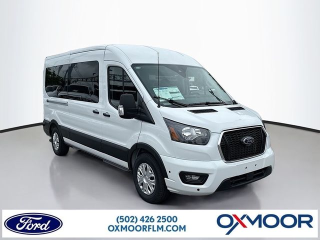 2025 Ford Transit XLT