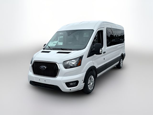 2025 Ford Transit XLT
