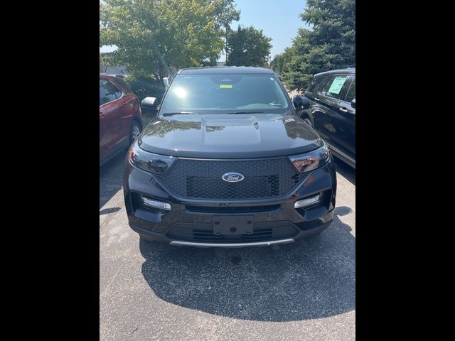 2025 Ford Police Interceptor Utility