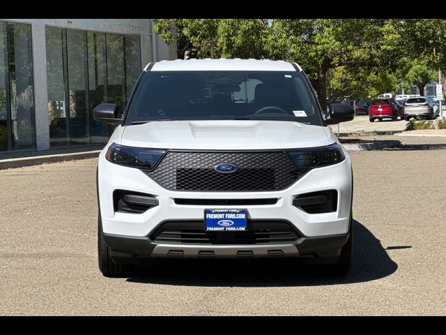 2025 Ford Police Interceptor Utility