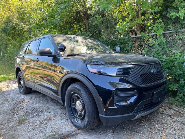 2025 Ford Police Interceptor Utility