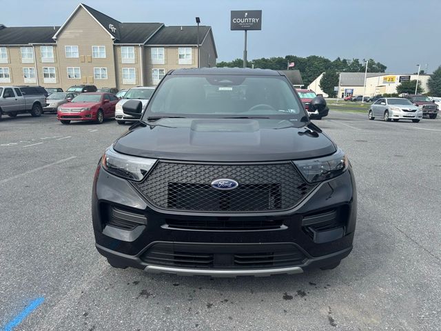 2025 Ford Police Interceptor Utility