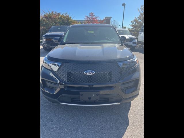 2025 Ford Police Interceptor Utility