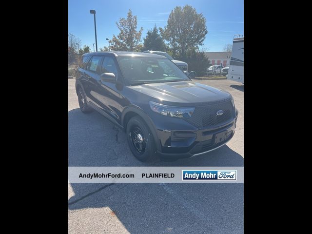 2025 Ford Police Interceptor Utility