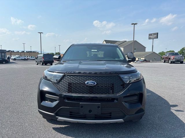 2025 Ford Police Interceptor Utility