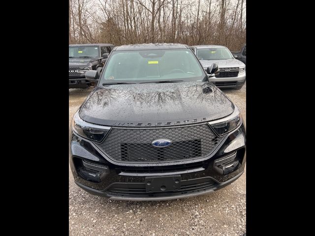 2025 Ford Police Interceptor Utility