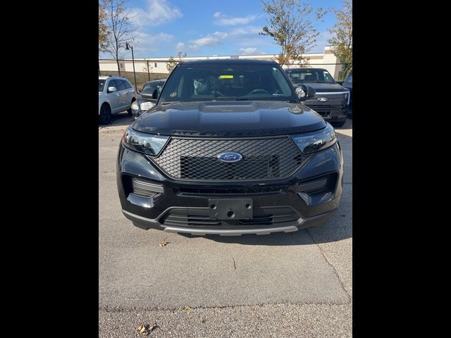 2025 Ford Police Interceptor Utility