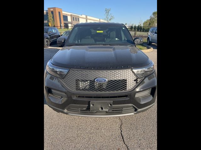 2025 Ford Police Interceptor Utility