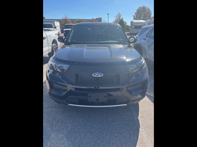 2025 Ford Police Interceptor Utility