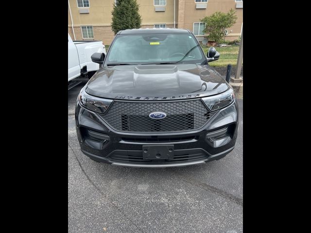 2025 Ford Police Interceptor Utility