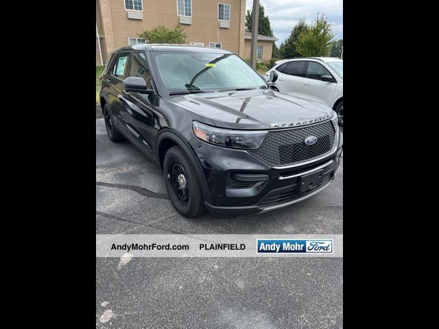 2025 Ford Police Interceptor Utility