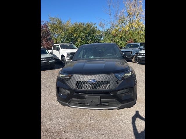 2025 Ford Police Interceptor Utility