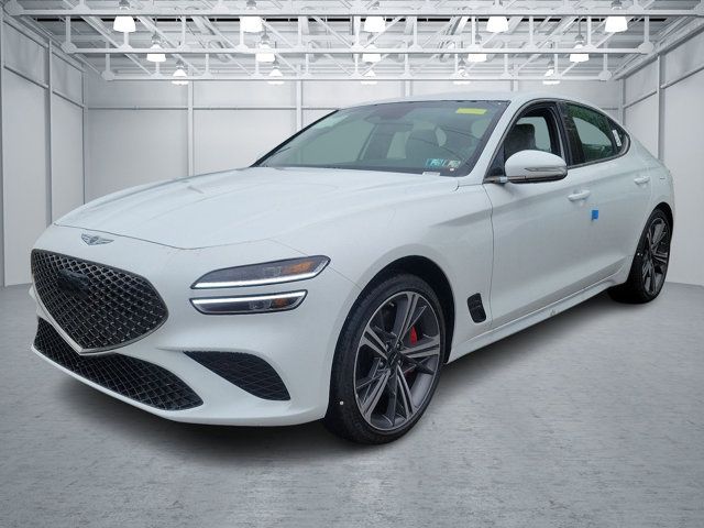 2025 Genesis G70 2.5T