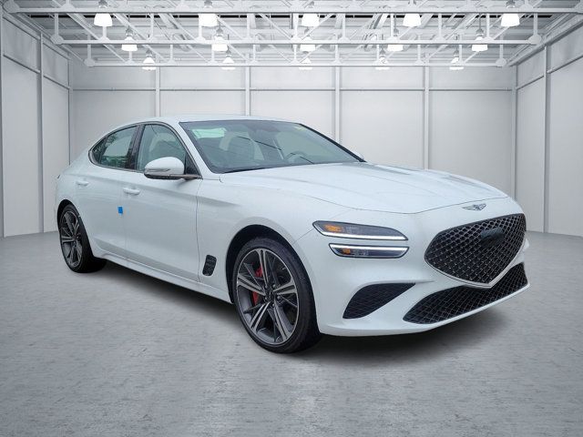 2025 Genesis G70 2.5T