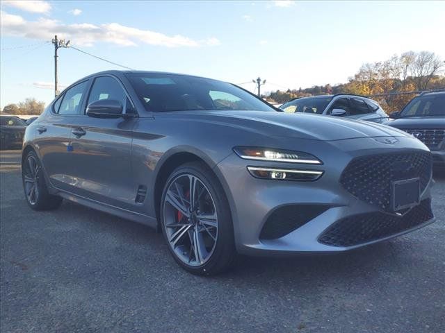 2025 Genesis G70 3.3T Sport Advanced