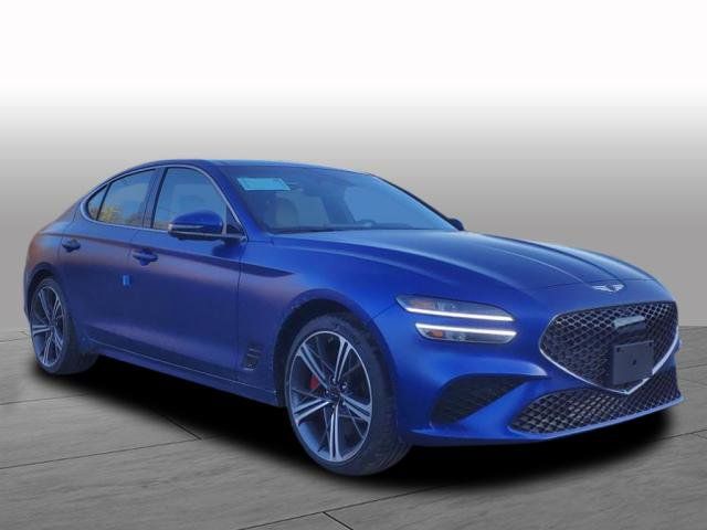 2025 Genesis G70 3.3T Sport Advanced