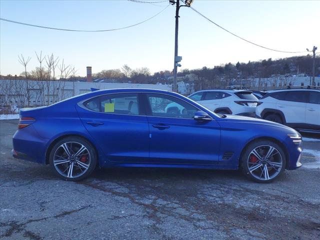 2025 Genesis G70 3.3T Sport Advanced