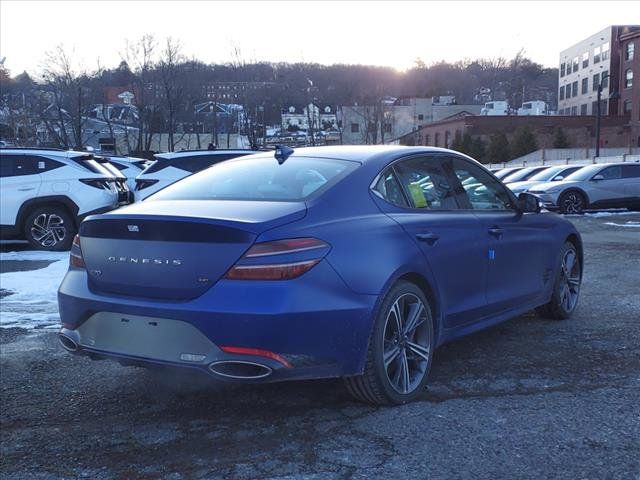 2025 Genesis G70 3.3T Sport Advanced