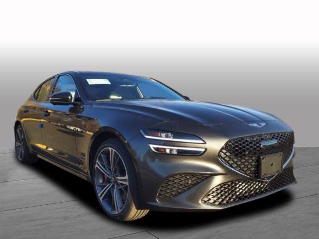 2025 Genesis G70 3.3T Sport Advanced